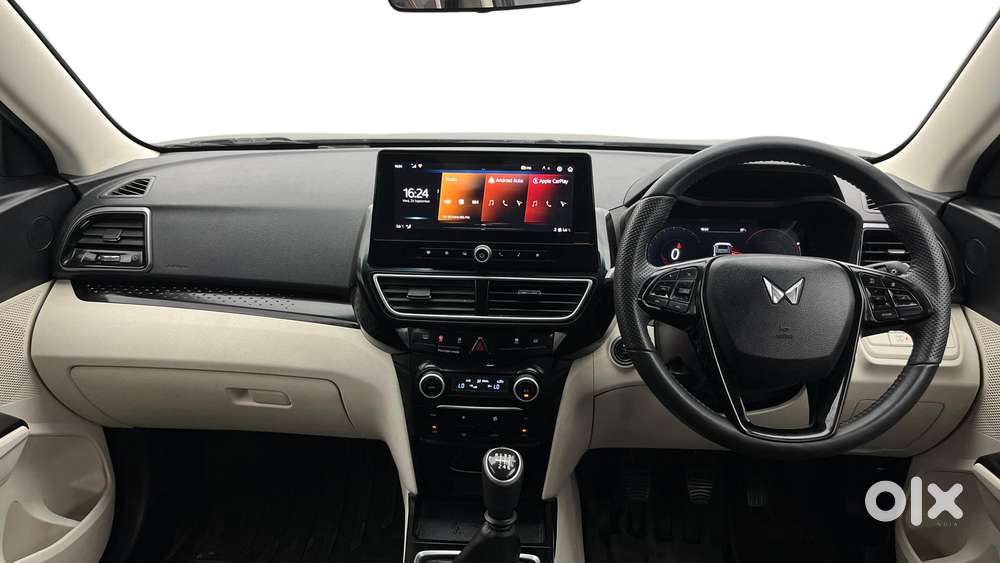 Mahindra Xuv 7xo Ax5 Diesel, 2025, Diesel