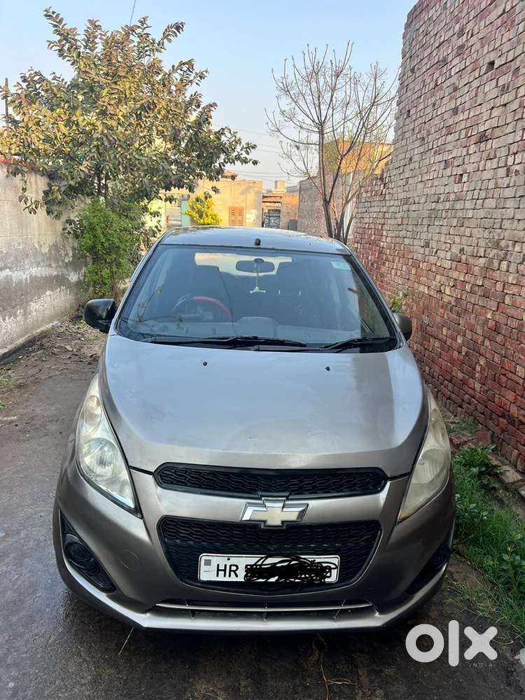 Chevrolet Beat Diesel 2015