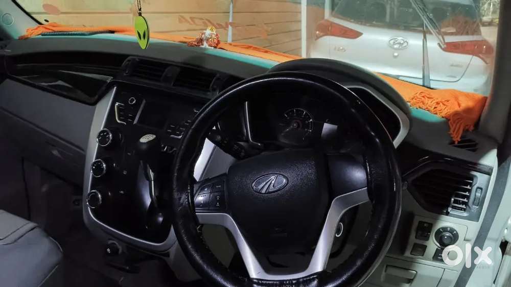 Mahindra Kuv100 Nxt 2017 Diesel