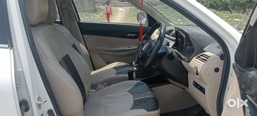 Maruti Suzuki Dzire 1.2 Zxi, 2021, Petrol