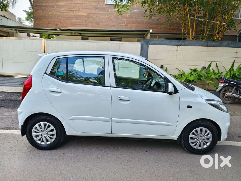 Hyundai I10 1.2 Kappa Sportz, 2013, Petrol
