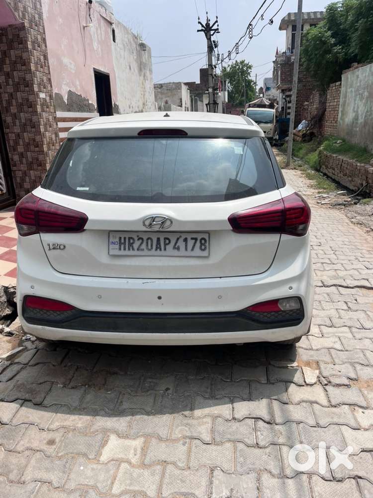 Hyundai Elite I20 Magna+ 2019