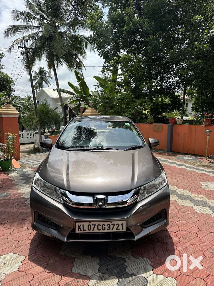 Honda City I Vtec Sv, 2016, Petrol