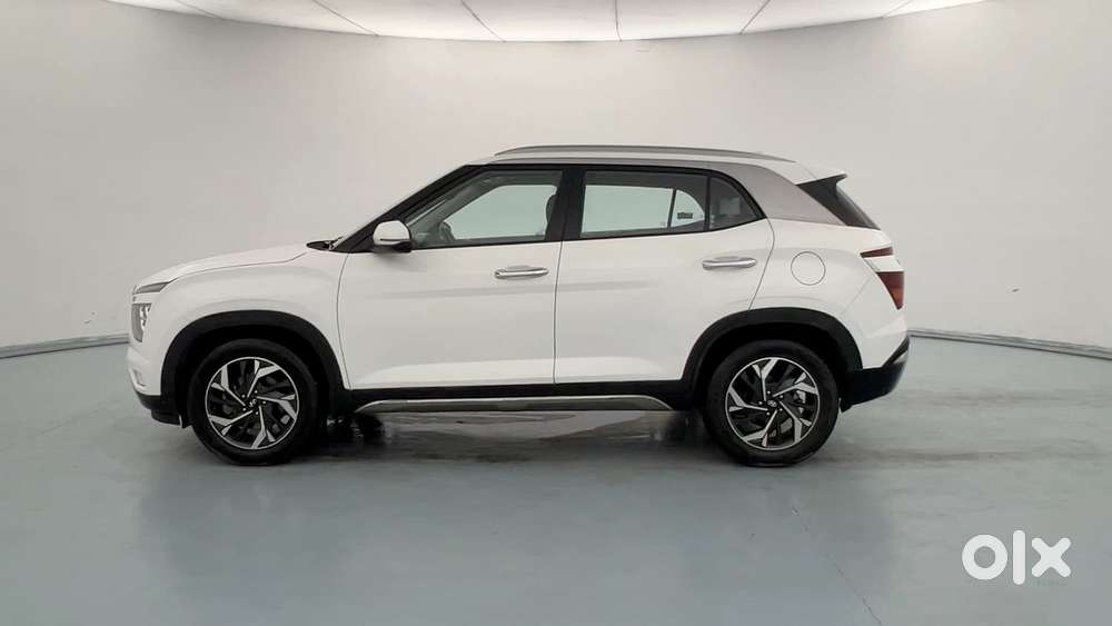 Hyundai Creta Sx (o) 1.5 Diesel Automatic, 2022, Diesel