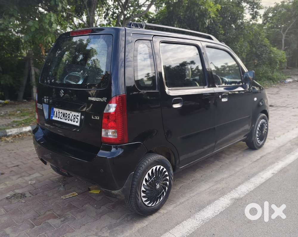 2007 Maruti Wagon R