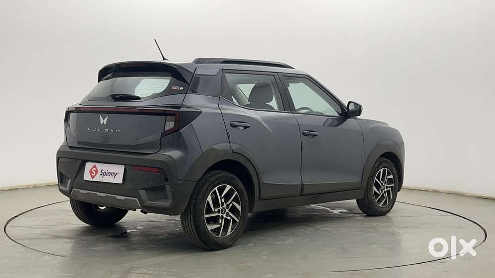 Mahindra Xuv 3xo Ax5l 1.2 Petrol At, 2024, Petrol