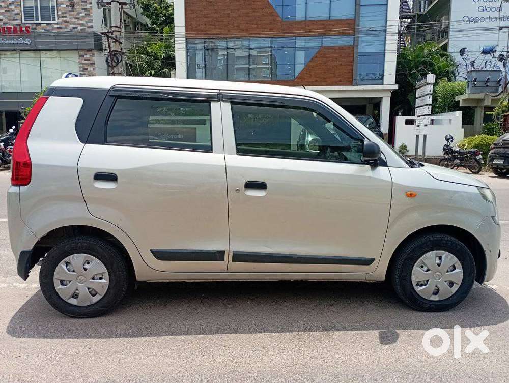 Maruti Suzuki Wagon R 1.0 Lxi Cng, 2019, Petrol
