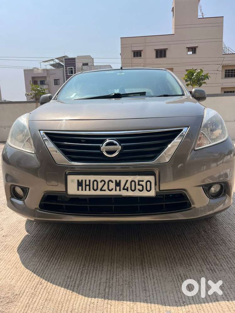 Nissan Sunny Petrol Manual 2011
