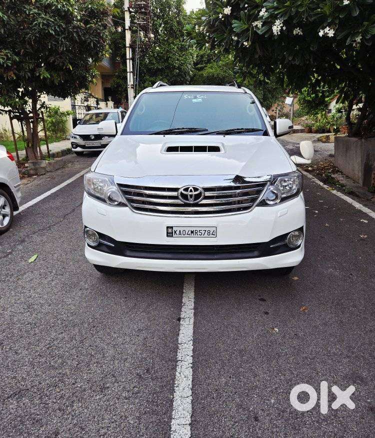 Toyota Fortuner 3.0 Limited Edition, 2016, Diesel
