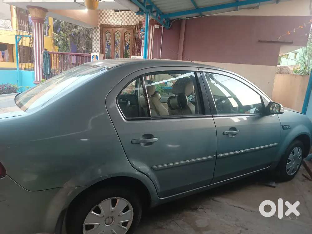 Ford Fiesta Classic 2008 Petrol Good Condition