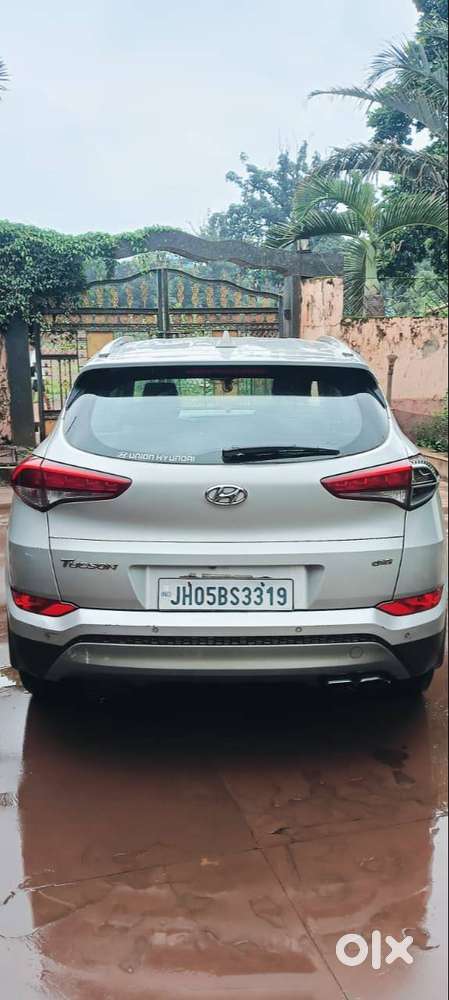 Hyundai Tucson Diesel 2017