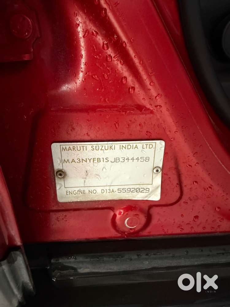 Maruti Brezza Zdi+ 2018