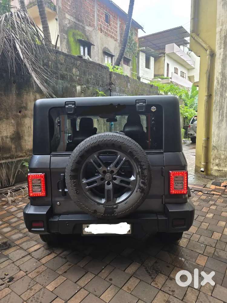 Mahindra Thar Lx Diesel 2023