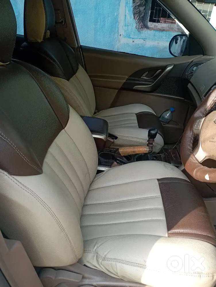 Mahindra Xuv500 Diesel 2012