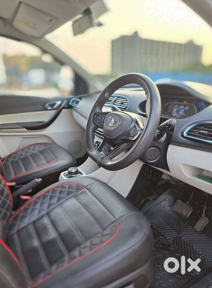 Tata Tigor Ev Xz Plus, 2022, Electric