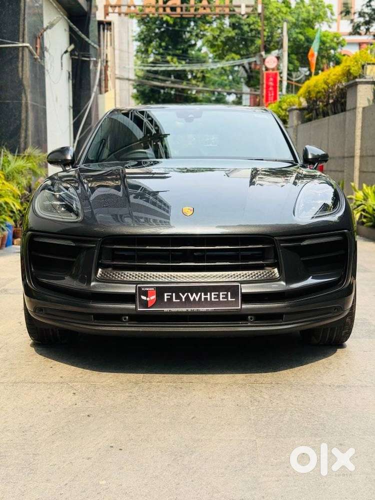 Porsche Macan Base, 2025, Petrol