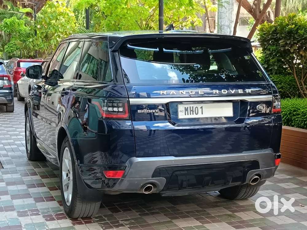 Land Rover Range Sport, 2021, Petrol