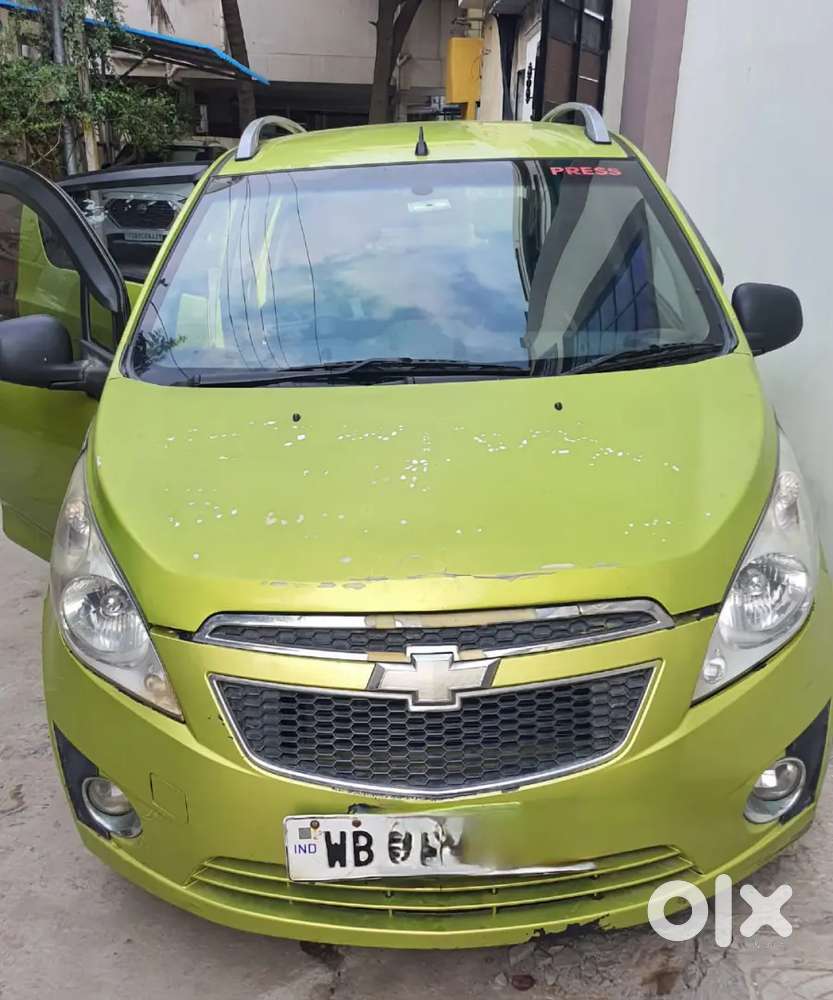 Chevrolet Beat Diesel Lt 2011