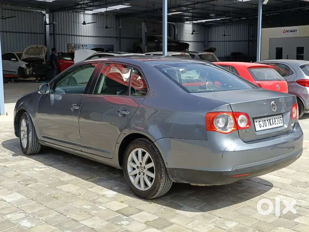 Volkswagen Jetta 1.9 Tdi