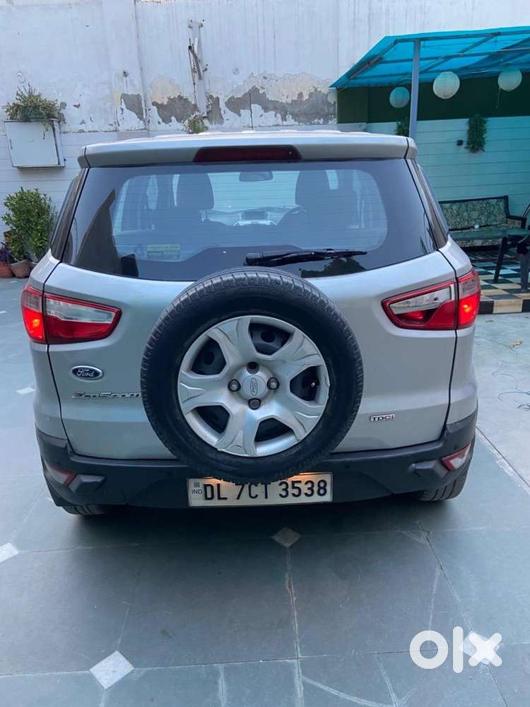 Ford Ecosport 2014 Petrol Good Condition