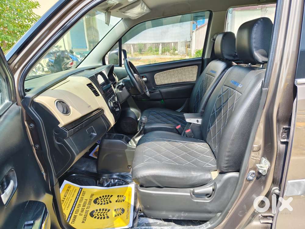 Maruti Suzuki Wagon R Vxi Plus, 2019, Petrol