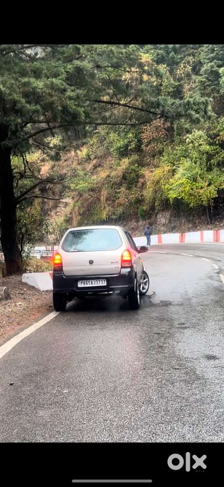 Maruti Suzuki Alto Petrol Good Condition