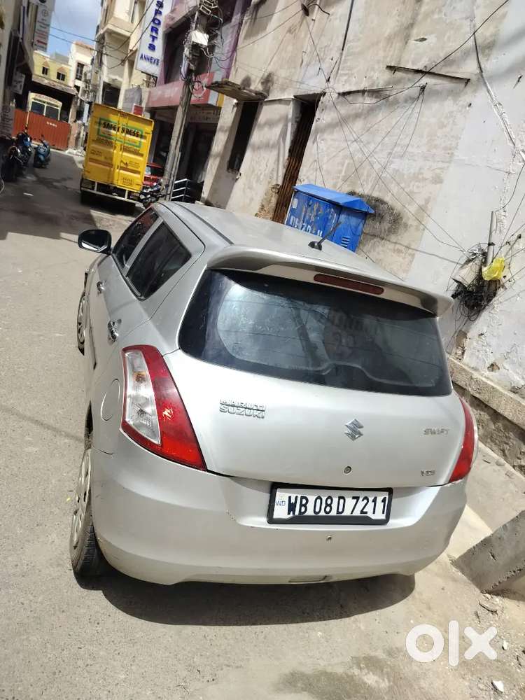 Maruti Suzuki Swift 2017 Diesel 192000 Km Driven