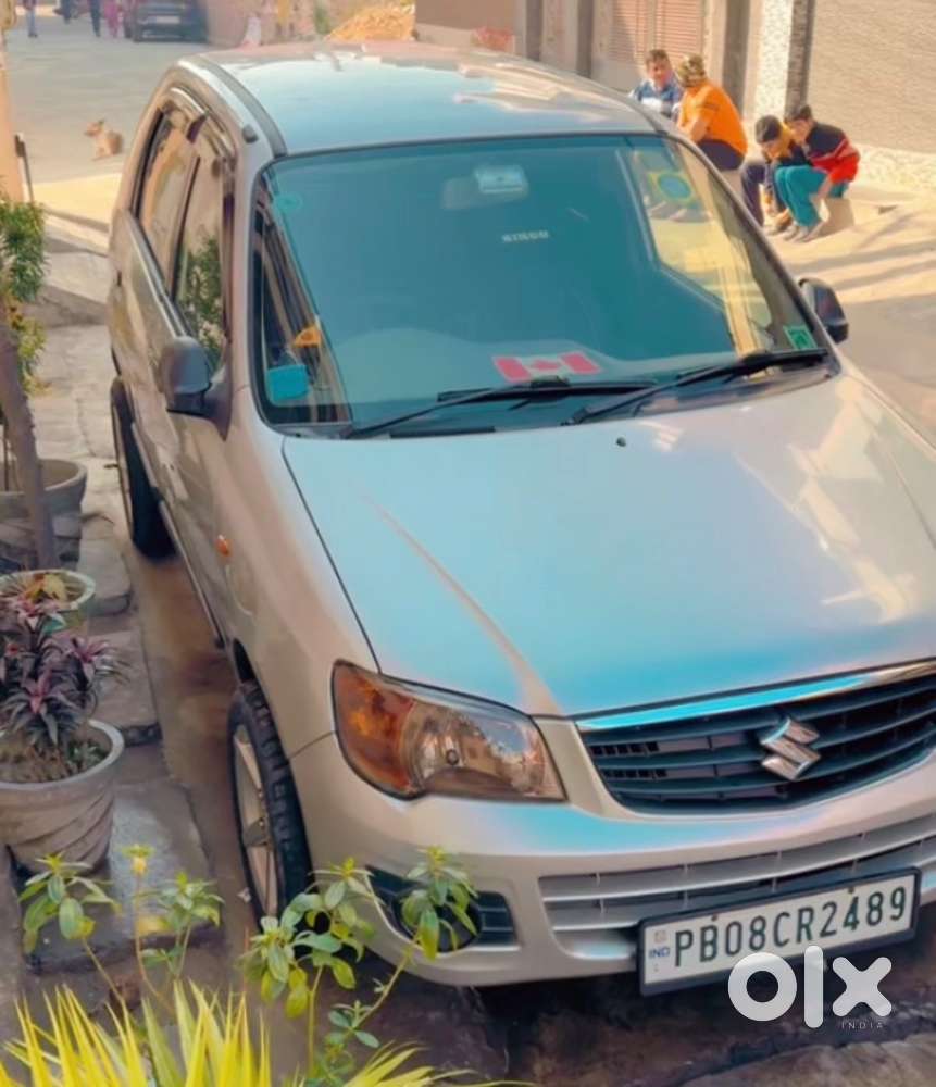 Maruti Suzuki Alto K10 2014 Petrol Manual