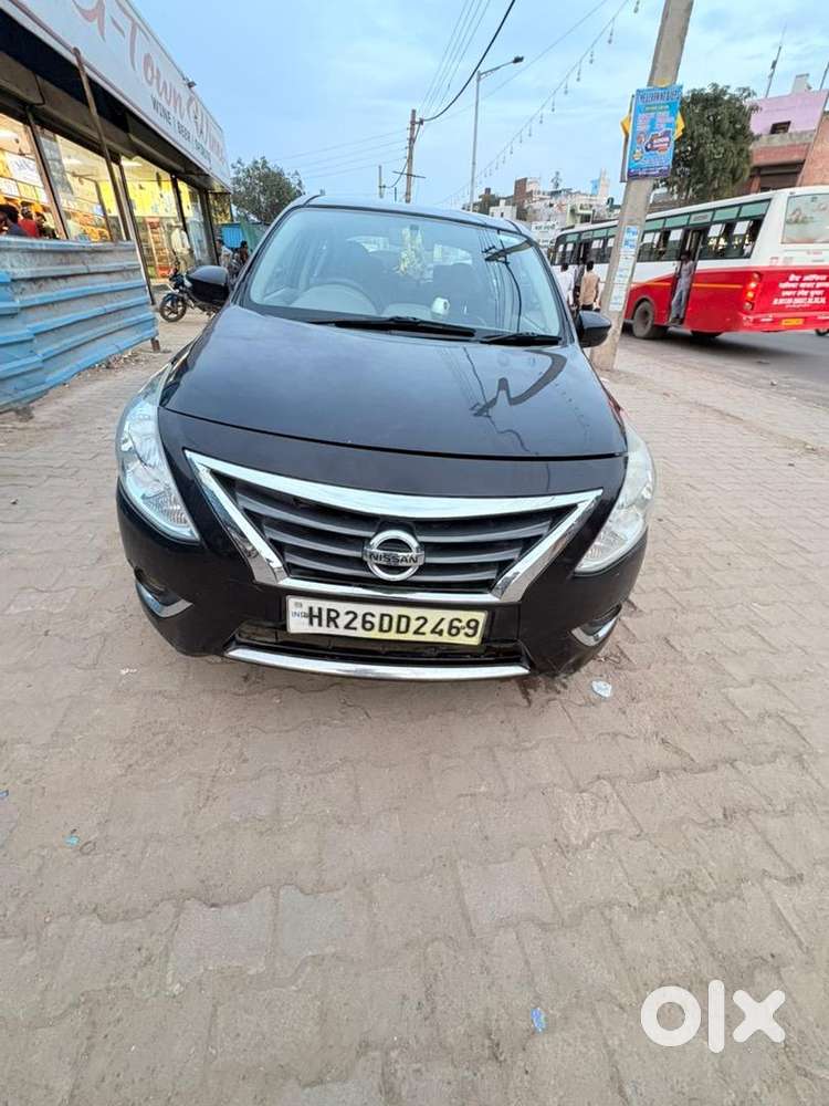 Nissan Diesel Manual 2017