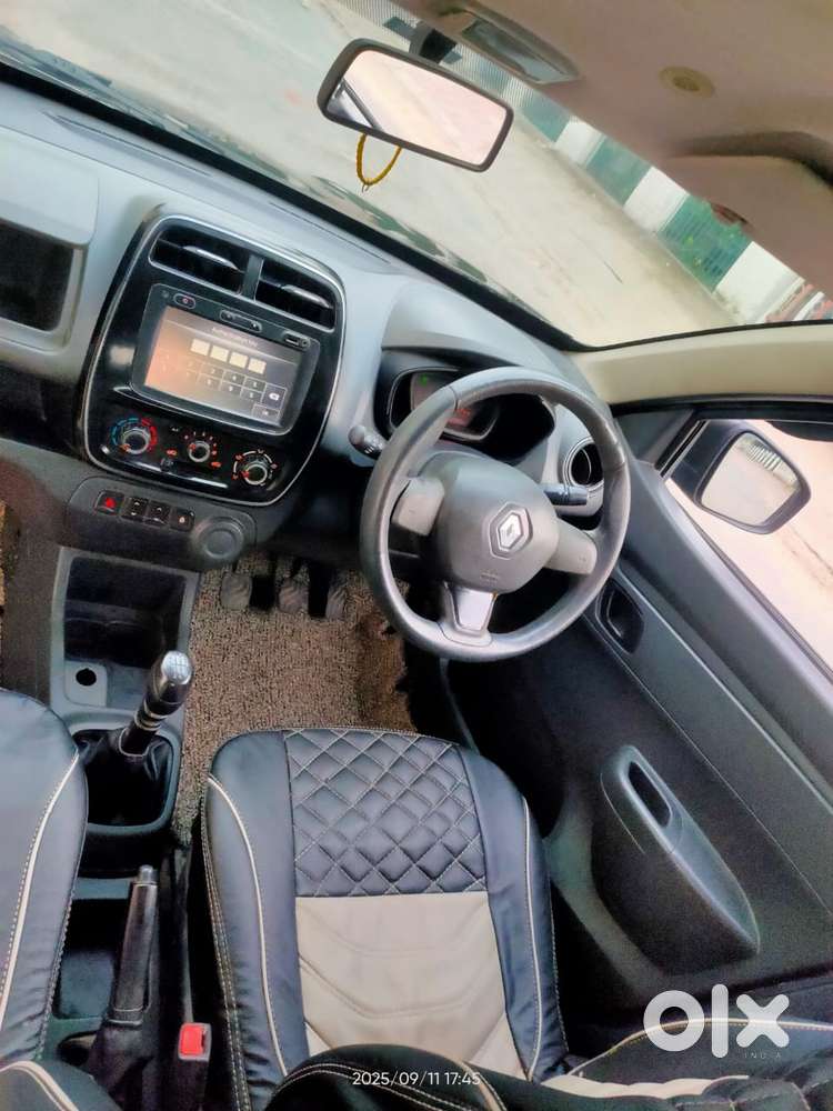 Renault Kwid Rxt 1.0, 2016, Petrol