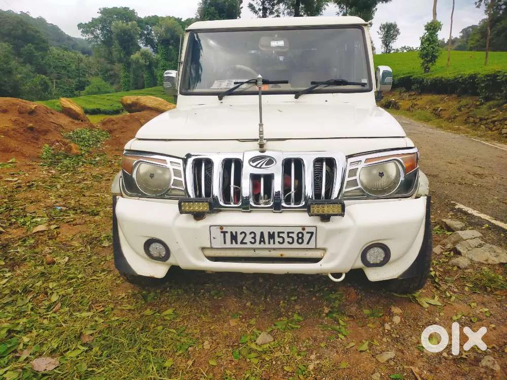 Mahindra Bolero Diesel Manual 2011