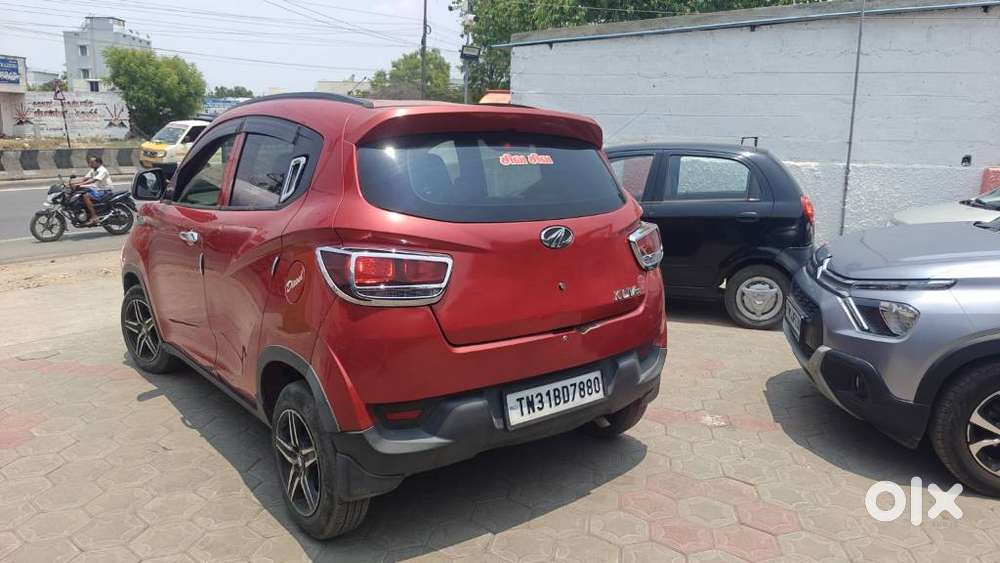 Mahindra Kuv 100 K8 5str, 2016, Diesel