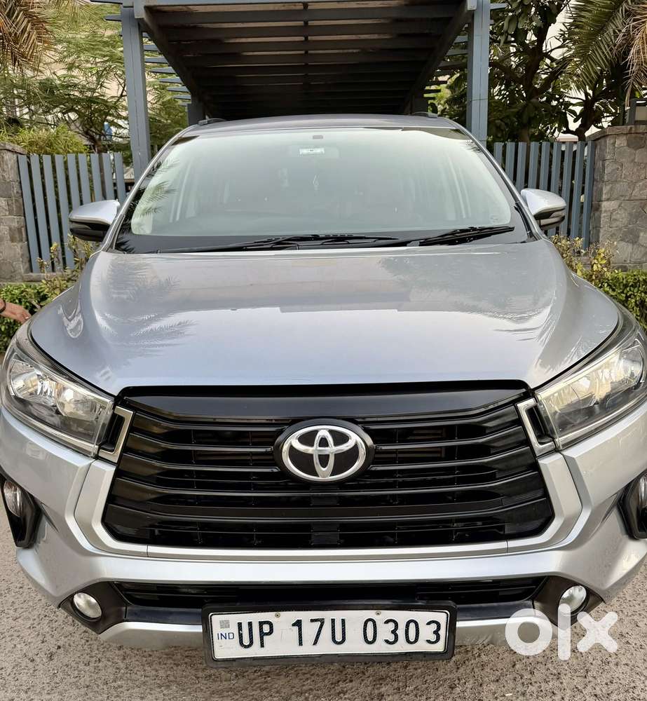 Toyota Innova Crysta [2020-ongoing] 2.4 Gx At 7 Str, 2021, Diesel