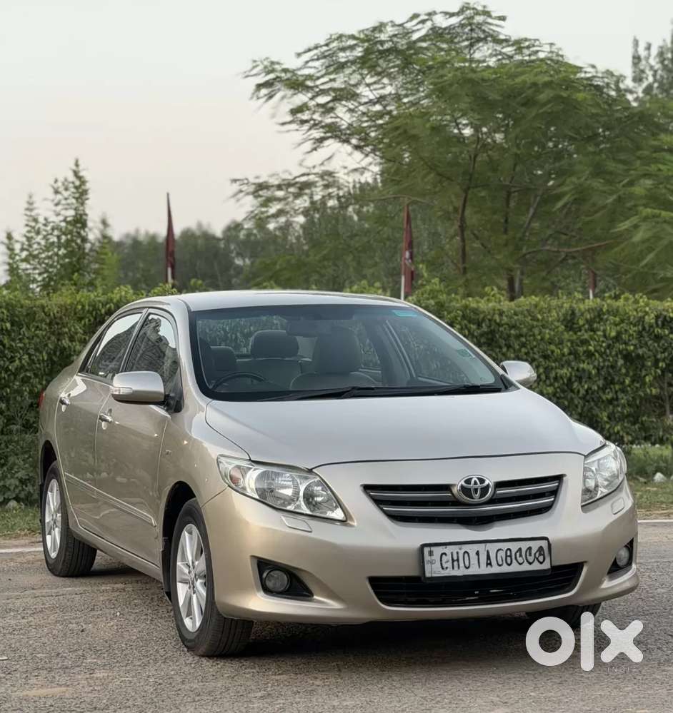 Toyota Corolla Altis, 2010, Cng & Hybrids