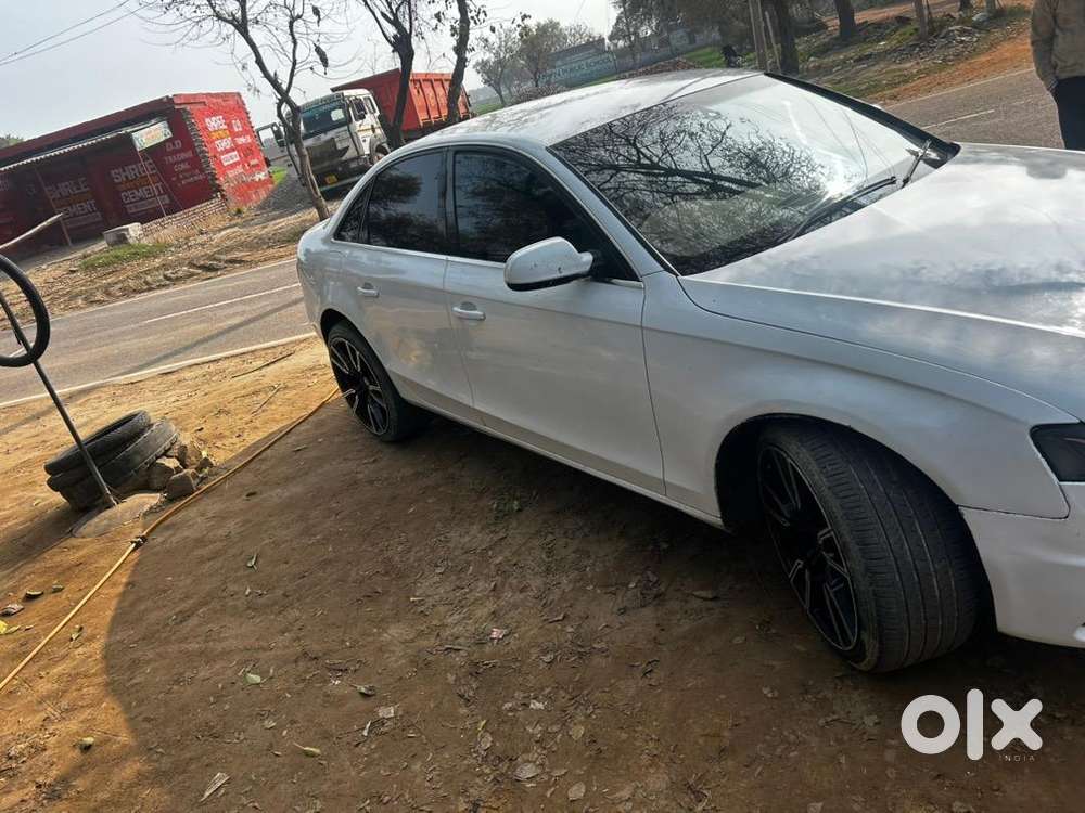 Audi A4 2012 Diesel Good Condition