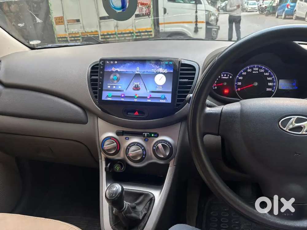 Hyundai I10 2014 Dec Model