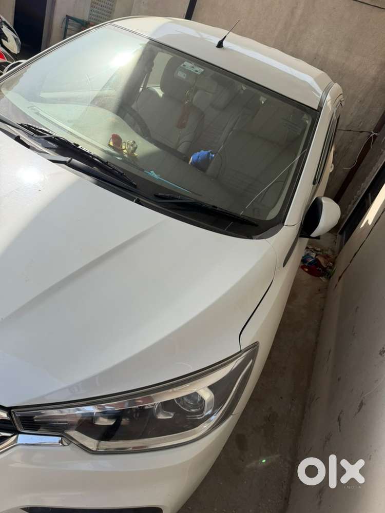 Maruti Ertiga Vxi 2022