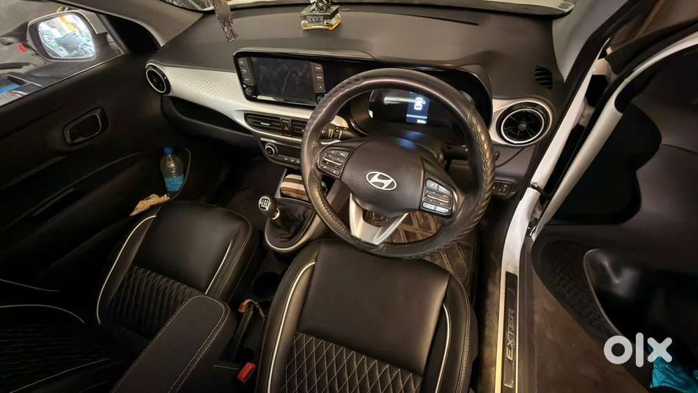 Hyundai Exter 2023 Petrol Well Maintained