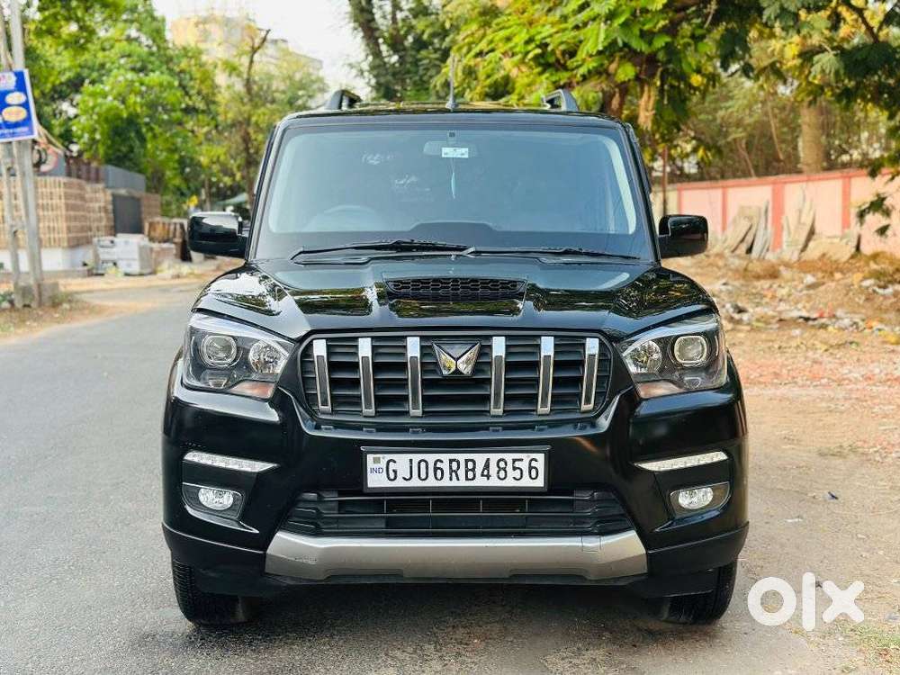 Mahindra Scorpio Classic 2.2 S 11 Mt 7 Cc, 2025, Diesel