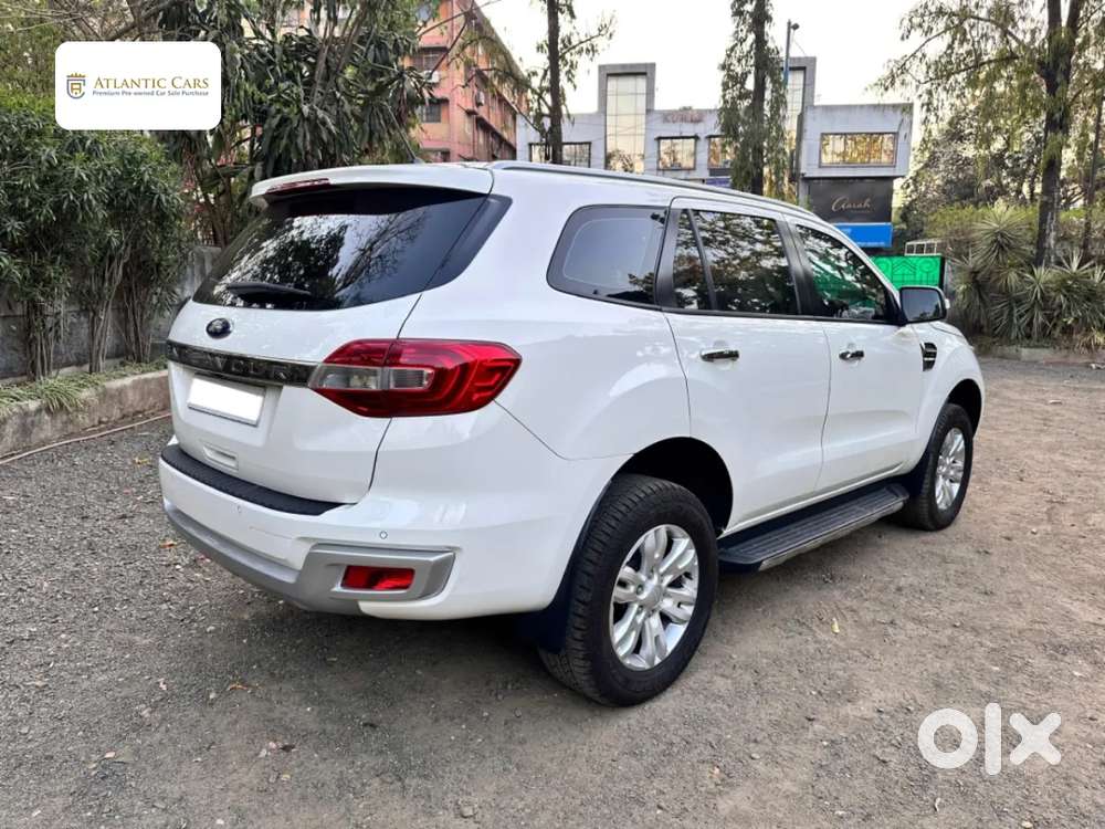 Ford Endeavour, 2020, Diesel