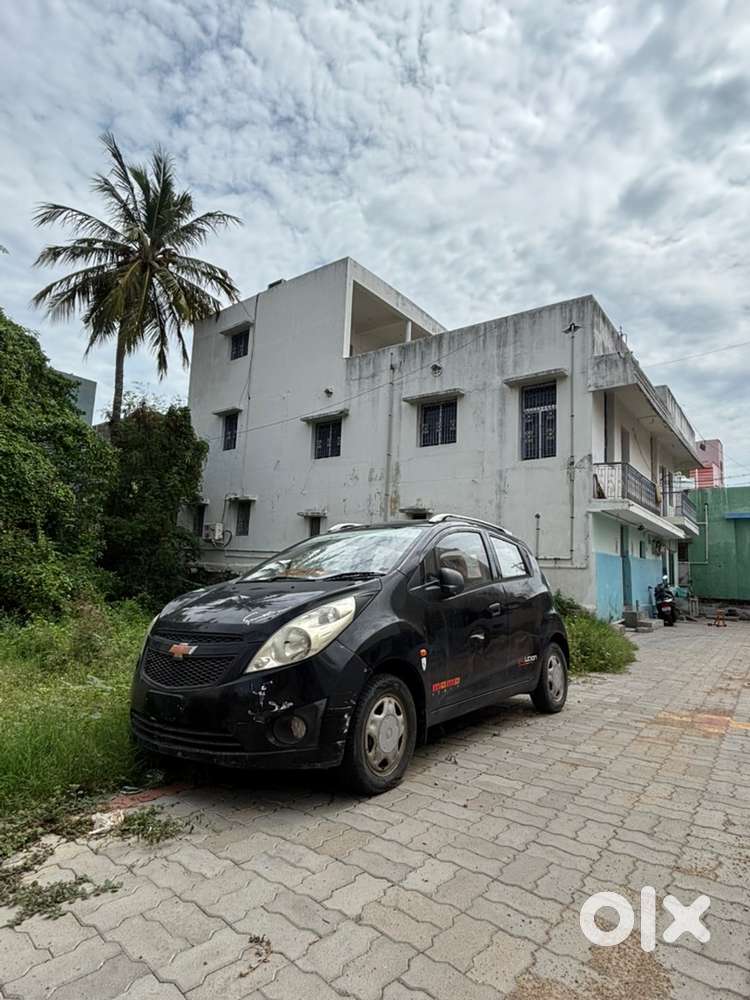 Chevrolet Beat Diesel Manual 2012