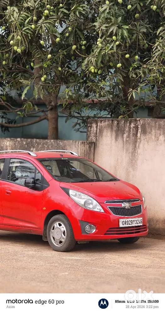 Chevrolet Beat Diesel 2012