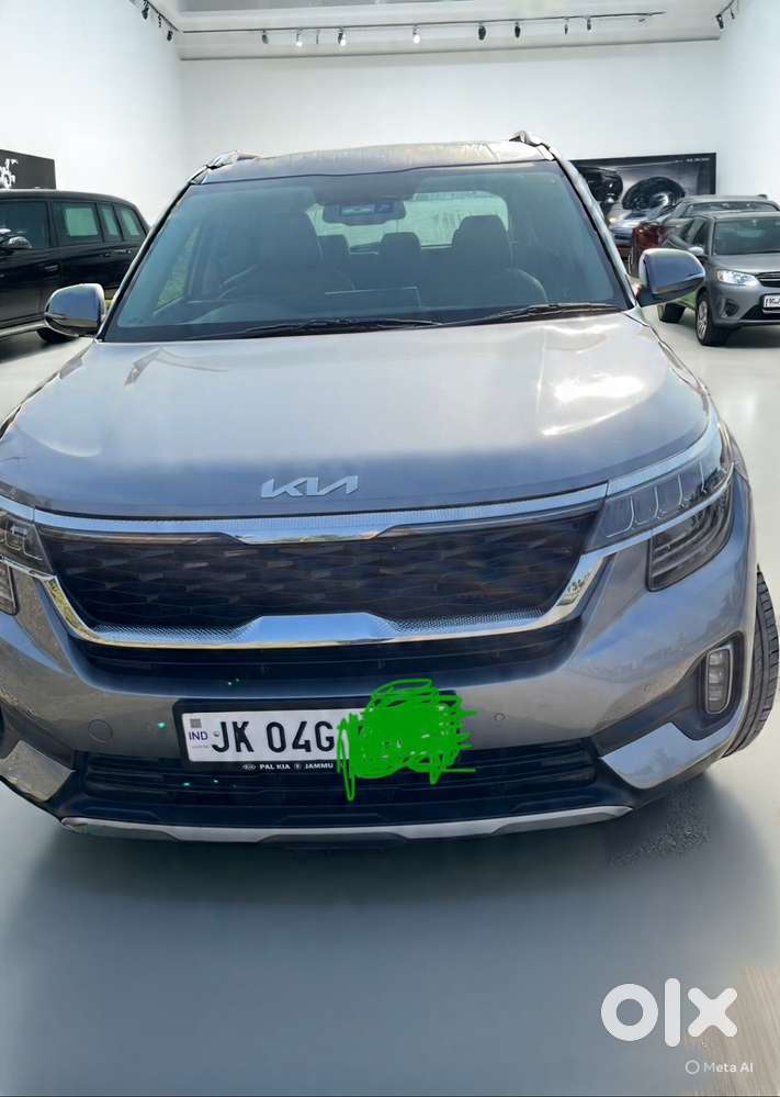 Kia Seltos 2022 Htx Plus Manual