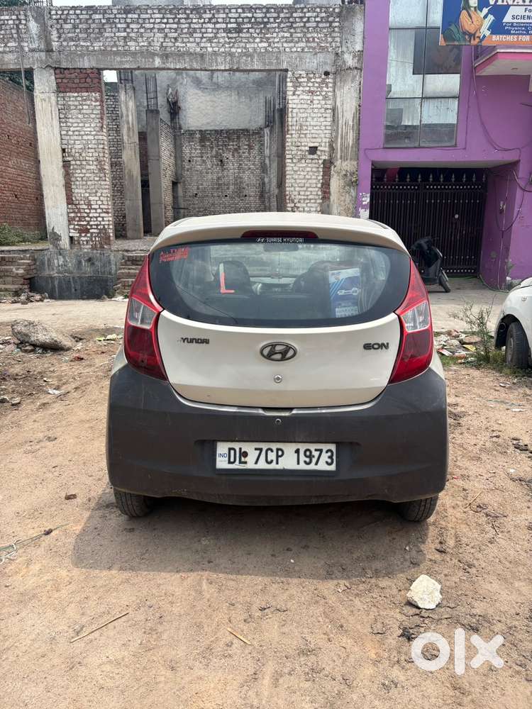 Hyundai Eon Magna 2013