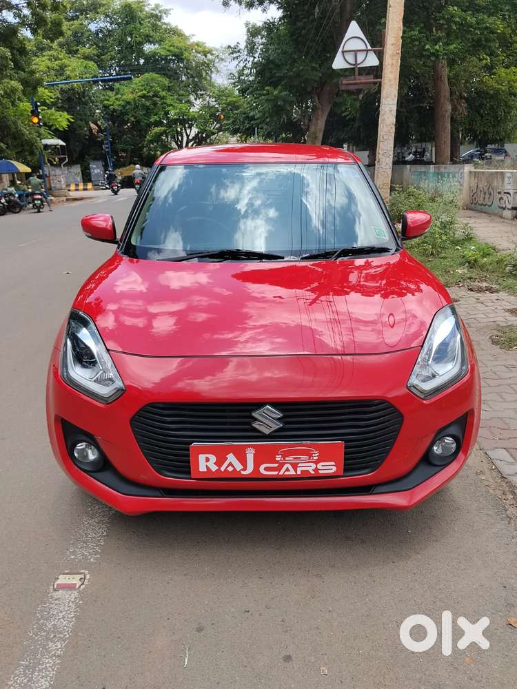 Maruti Suzuki Swift Zxi Plus, 2018, Petrol
