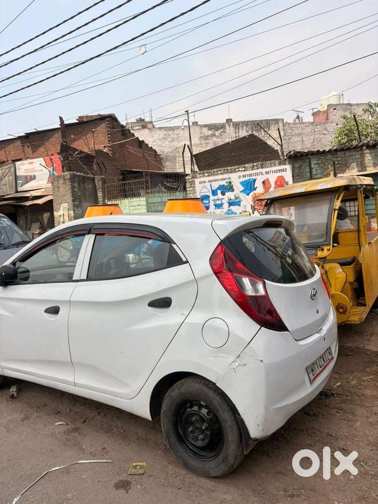 Hyundai Eon 2014 Petrol Good Condition