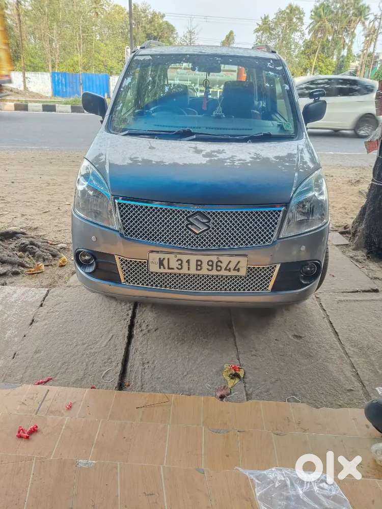Maruti Suzuki Wagon R 2010 Cng