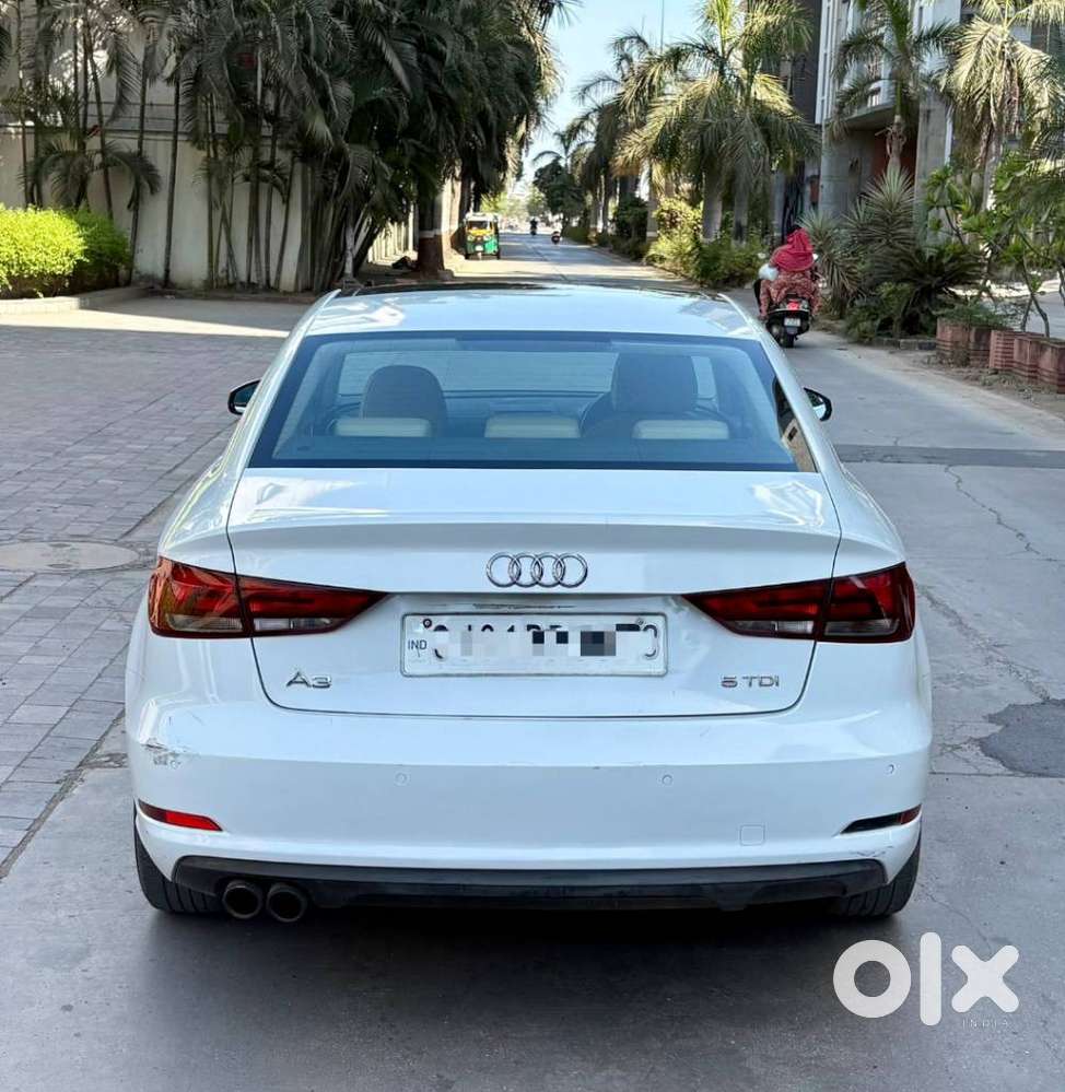 Audi A3 2.0 35 Tdi Premium, 2016, Diesel