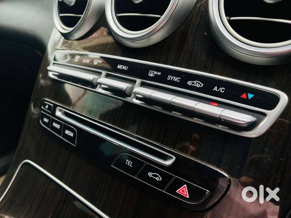 Mercedes-benz Glc 220d 4matic, 2016, Diesel