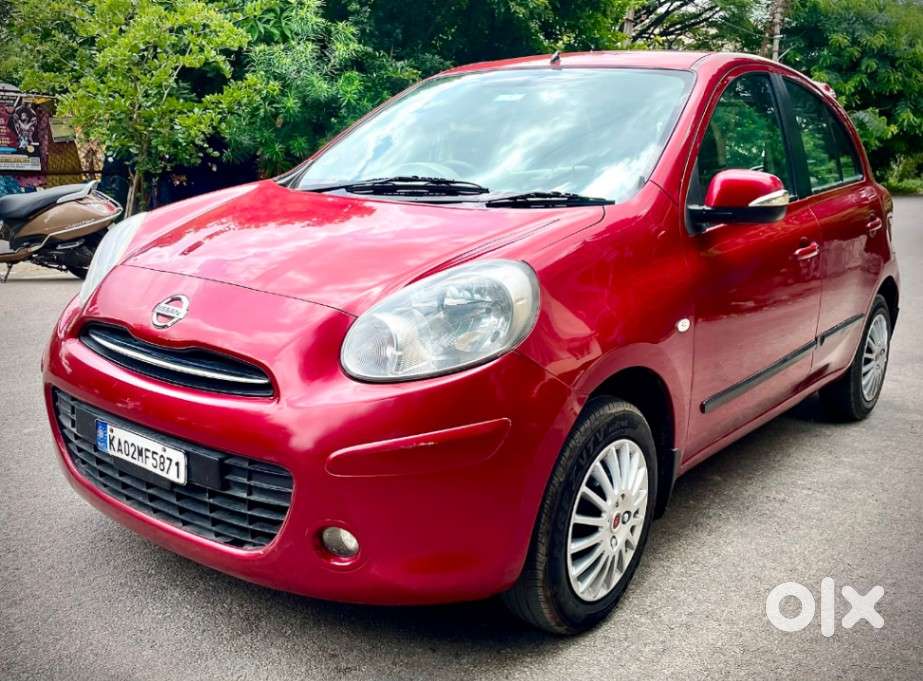 Nissan Micra XV, 2011, Petrol